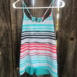 Womens full-tilt tank top XS